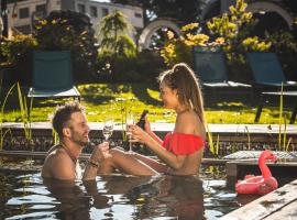 ALPENHOTEL TYROL - B&B - ADULTS ONLY - Alpines Lifestylehotel, hotel em Pertisau