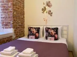 Cozy 1-bedr in the centre near Old Town with private parking