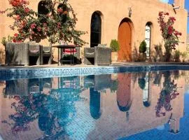 Belle villa Baldi à la campagne d'Essaouira