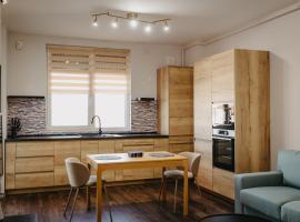 Arad City Escape AFI Mall, alojamiento con cocina en Arad