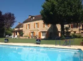 L'écrin de verdure - Vue imprenable - Piscine