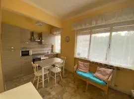 Accogliente alloggio a Rapallo