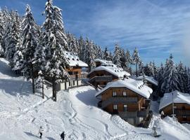 Alpine Escape Golte Apartment, spahotel i Mozirje