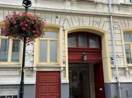 Stadsparken Apartments
