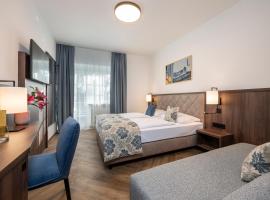 Salzburg Hotel Lilienhof, hotel cerca de Aeropuerto de Salzburgo - W. A. Mozart - SZG, Salzburgo