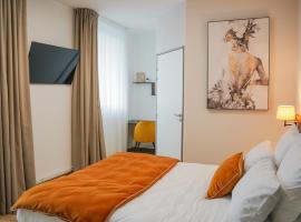 KoonTy - Chambres et Appartements à Landerneau, хотел в Ландерно