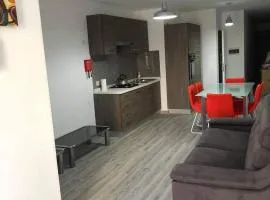 Mediterranean Modern Getaway