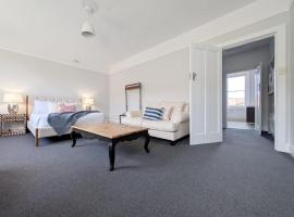 Hobart City Life With Parking and Wifi, Hotel in Hobart