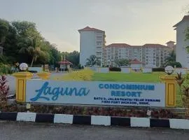 JAS Laguna condo resort