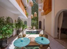 RIAD DAR BAYANE
