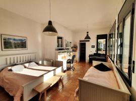 Tranquilidad cerca de Barcelona, hotel v destinaci Molins de Rei