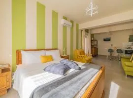 Atenasio Garden Suite, Elegance & Relaxation in the Heart of Taormina