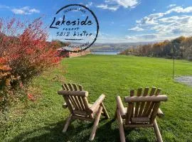 Lakeside Resort
