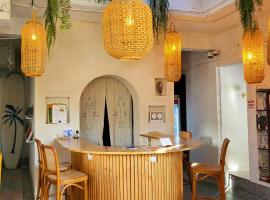Weekenders, hotel v destinaci Kangnung