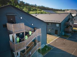 Bålsta Apartment Hotel, aparthotel en Bålsta