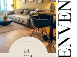 villa cocooning and spa, hotel in La Possession
