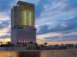 Holiday Inn Express & Suites Mazatlan by IHG, 3hvězdičkový hotel v destinaci Mazatlán