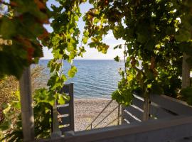 Ammoudeli Apartments, hotel v destinaci Plomarion