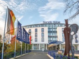 Dorint Kongresshotel Düsseldorf/Neuss, hotel v destinaci Neuss