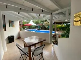 Casa Aba Matapalo