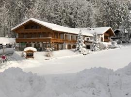 Landhotel Gabriele, hotel in Unterwössen