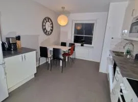 En nyrenoverad lägenhet med 2 sovrum