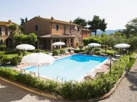 Il Casale di Donoratico, Residence with swimming-pool