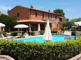ISA-Il Casale di Donoratico, Residence with swimming-pool