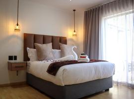 Dukes Chambers, &xi;&epsilon;&nu;&omicron;&delta;&omicron;&chi;&epsilon;ί&omicron; &mu;&epsilon; &pi;ά&rho;&kappa;&iota;&nu;&gamma;&kappa; &sigma;&epsilon; Harrismith