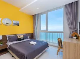 Căn hộ Oasky 3 phòng ngủ sát quảng trường bãi sau Vũng Tàu