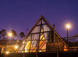 Cabana Fogo - Vila Monte Cunha