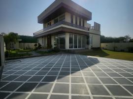 JK House, hotel v destinaci Džajpur