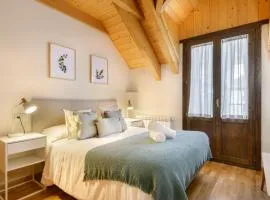 Apartamento A10 de Formigal, 9 PERSONAS Y GARAJE