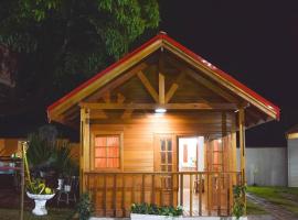 Pousada Vovó Bela, ξενοδοχείο σε Santo Antônio de Posse