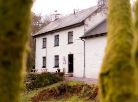 YHA Brecon Beacons, hostel in Brecon