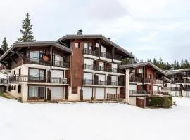 Bel appartement au pied des pistes