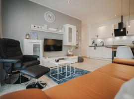 Ferienwohnung Friedas Friesentraum, FeWo Vermittlung Nordsee, ξενοδοχείο σε Dangast