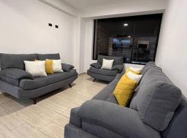 Departamento en Ibarra, Cerca a todo, smje&scaron;taj s priborom za pripremu jela u gradu 'Ibarra'