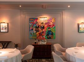 Archibald De Prince, hotel v destinaci Echternach