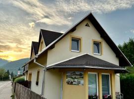 Chalupa Synka, estância de esqui em Terchová