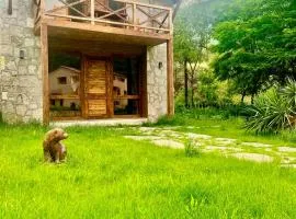 Chalet in Ijevan