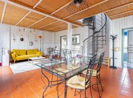 Maison rustique à 11min de Paris, cadre chaleureux