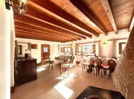Chalet en Pierre 4 P. pour 6 Pers. à Méribel, Navette Gratuite et Grande Terrasse - FR-1-180-583