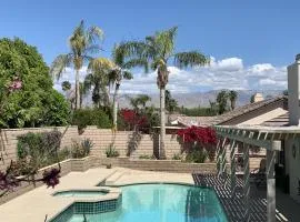 Tranquil 3BR Home w Private Pool Spa