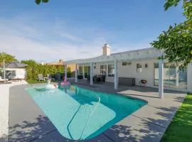 Desert Dream Getaway with Private Pool BBQ