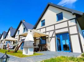 Domki Ostoja Kaszëbë, hotel v destinaci Władysławowo