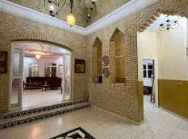 Dar Ali - Guesthouse, penzion v destinaci Tozeur