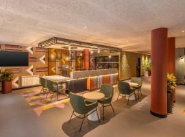Royal Regency Paris Vincennes, hotel v destinaci Vincennes