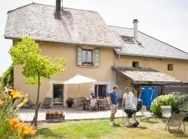 La Grange de Capucine, gite de caractère