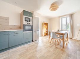 Appartement - Grande terrasse